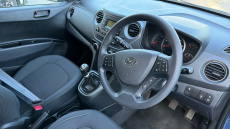 Hyundai i10 1.2 SE 5dr Petrol Hatchback